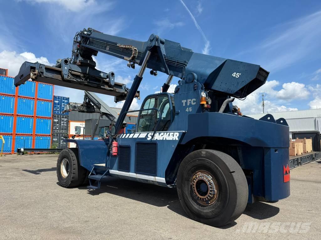 Terex PPM TFC45 Konteineritõstukid