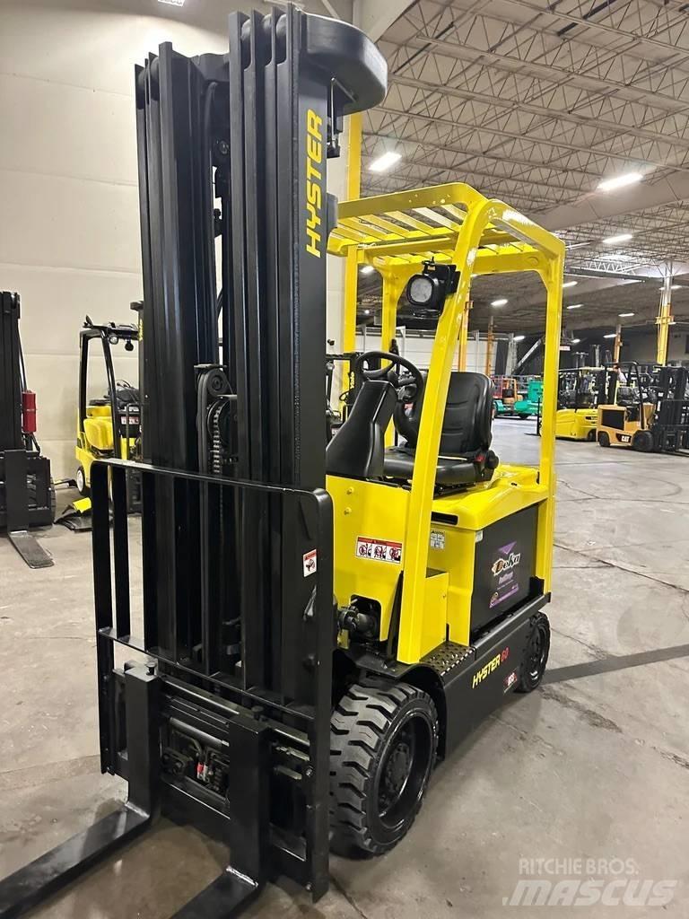 Hyster E 60 XN Elektritõstukid