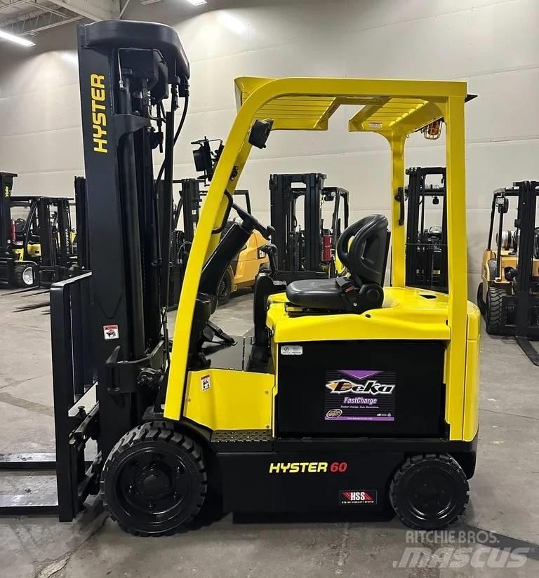 Hyster E 60 XN Elektritõstukid