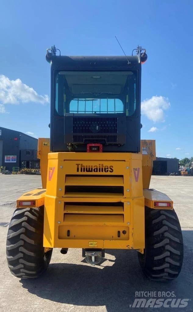 Thwaites 9T Väikekallurid