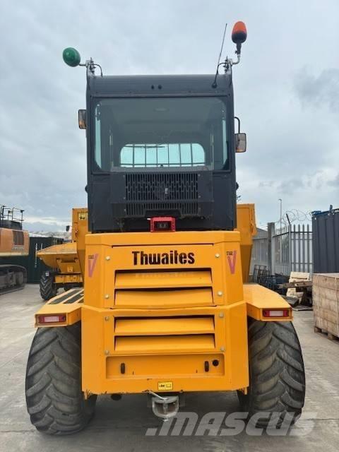 Thwaites 9T Väikekallurid