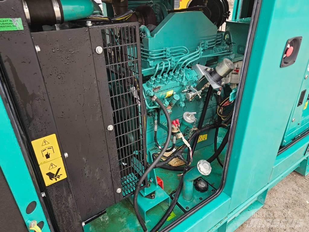 Cummins C110D5 Diiselgeneraatorid