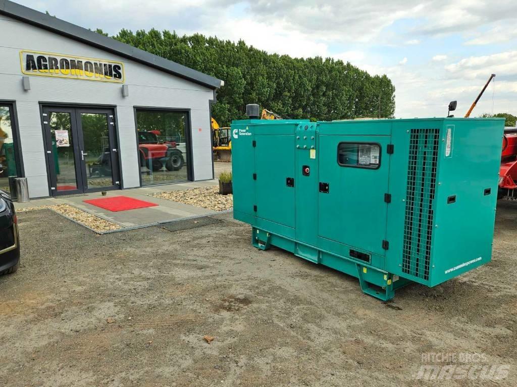 Cummins C110D5 Diiselgeneraatorid