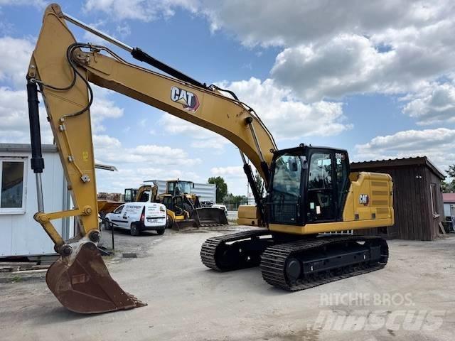 CAT 320 GC Roomikekskavaatorid