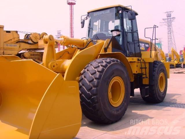 CAT 966H Rataslaadurid