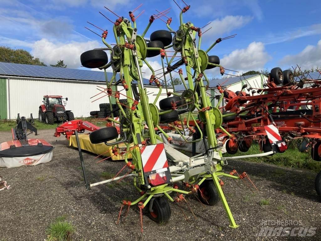 CLAAS VOLTO 1100 Vaalutid ja kaarutid