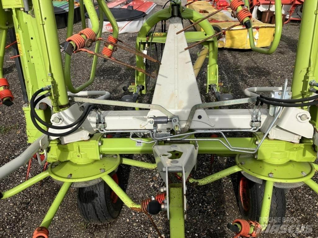 CLAAS VOLTO 1100 Vaalutid ja kaarutid