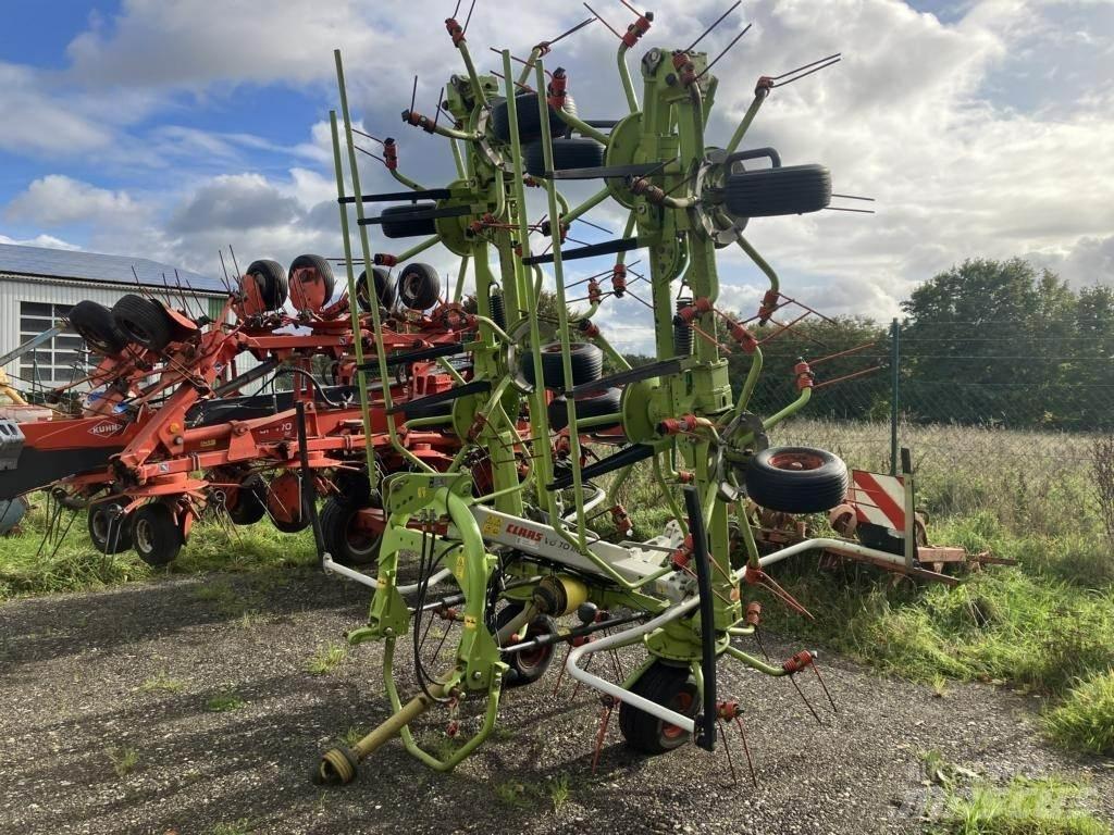 CLAAS VOLTO 1100 Vaalutid ja kaarutid