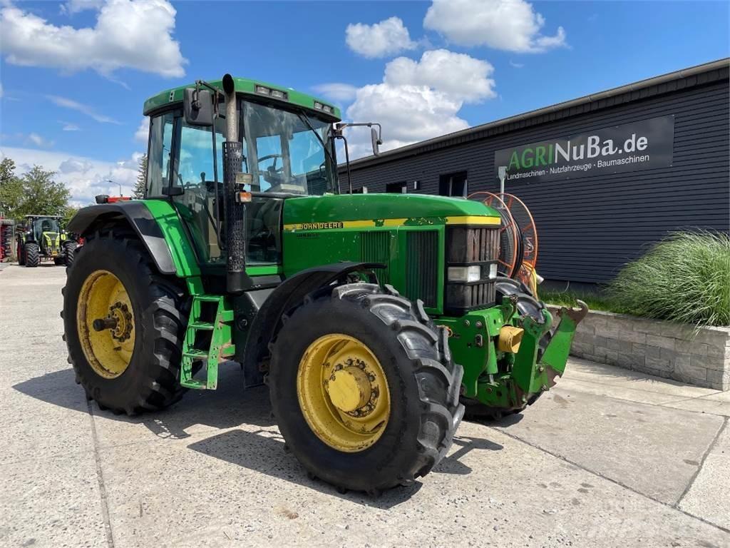 John Deere 7810 Traktorid