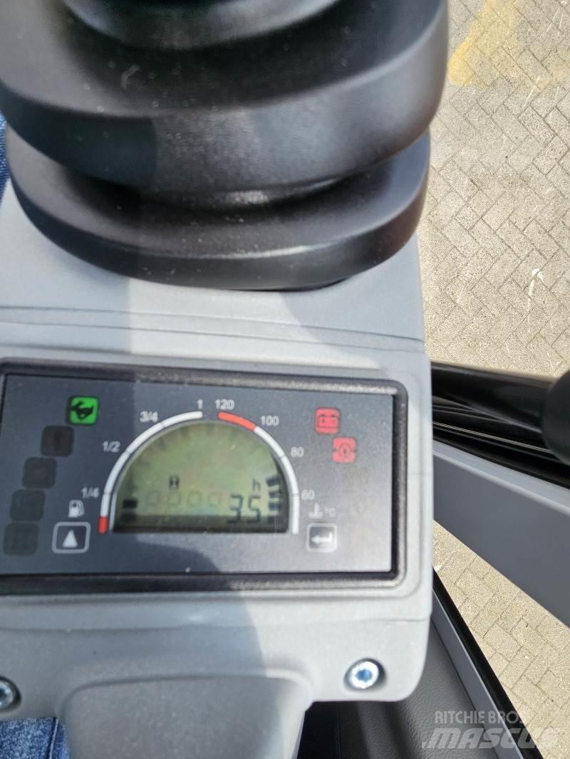 Wacker ET 24 Miniekskavaatorid < 7 t