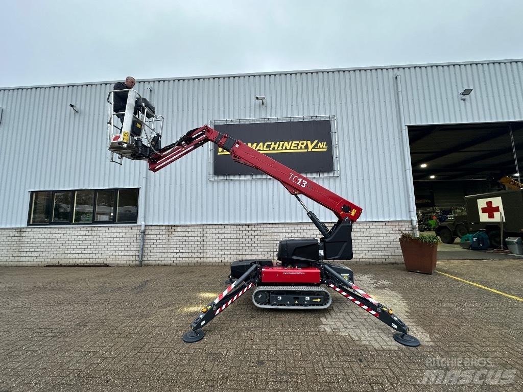Hinowa TC 13 N Teleskoop poomtõstukid