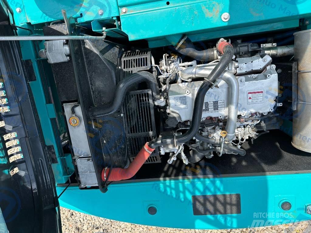 Kobelco SK 200 Roomikekskavaatorid
