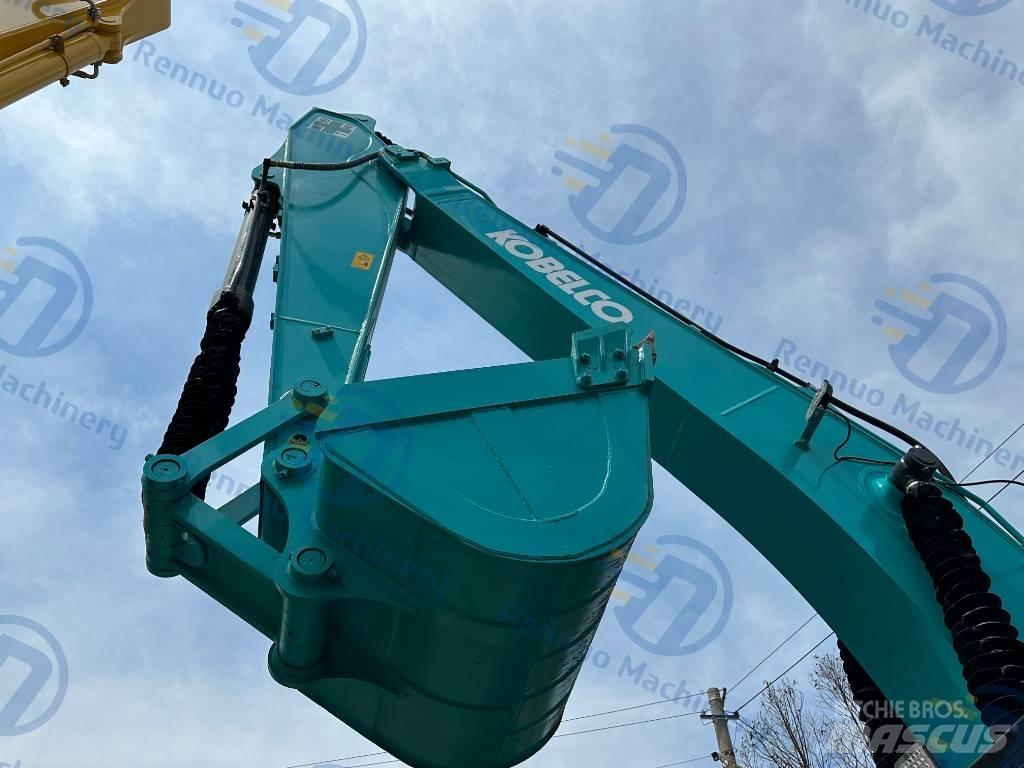 Kobelco SK 200 Roomikekskavaatorid