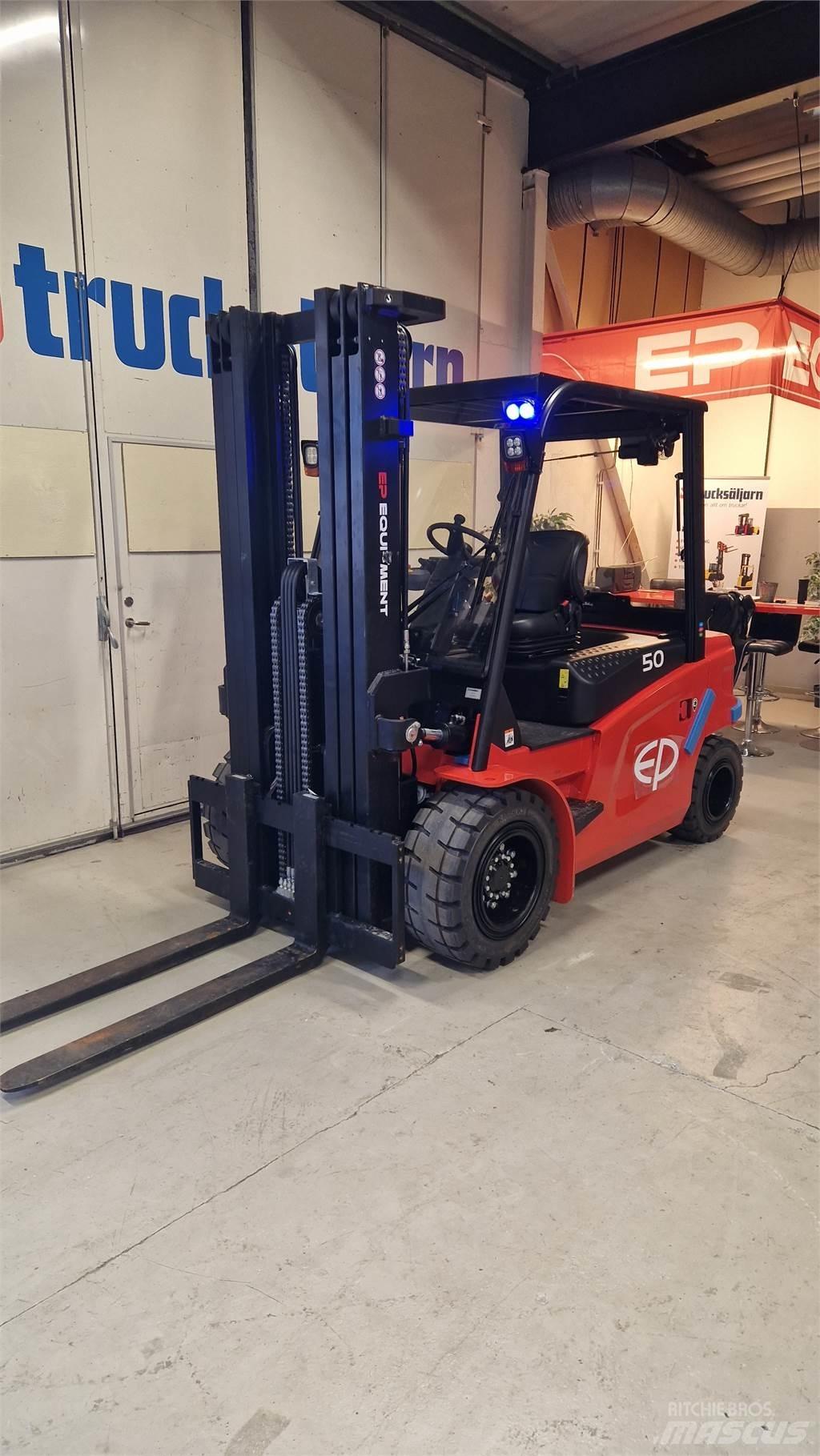  CPD50L1 Elektritõstukid
