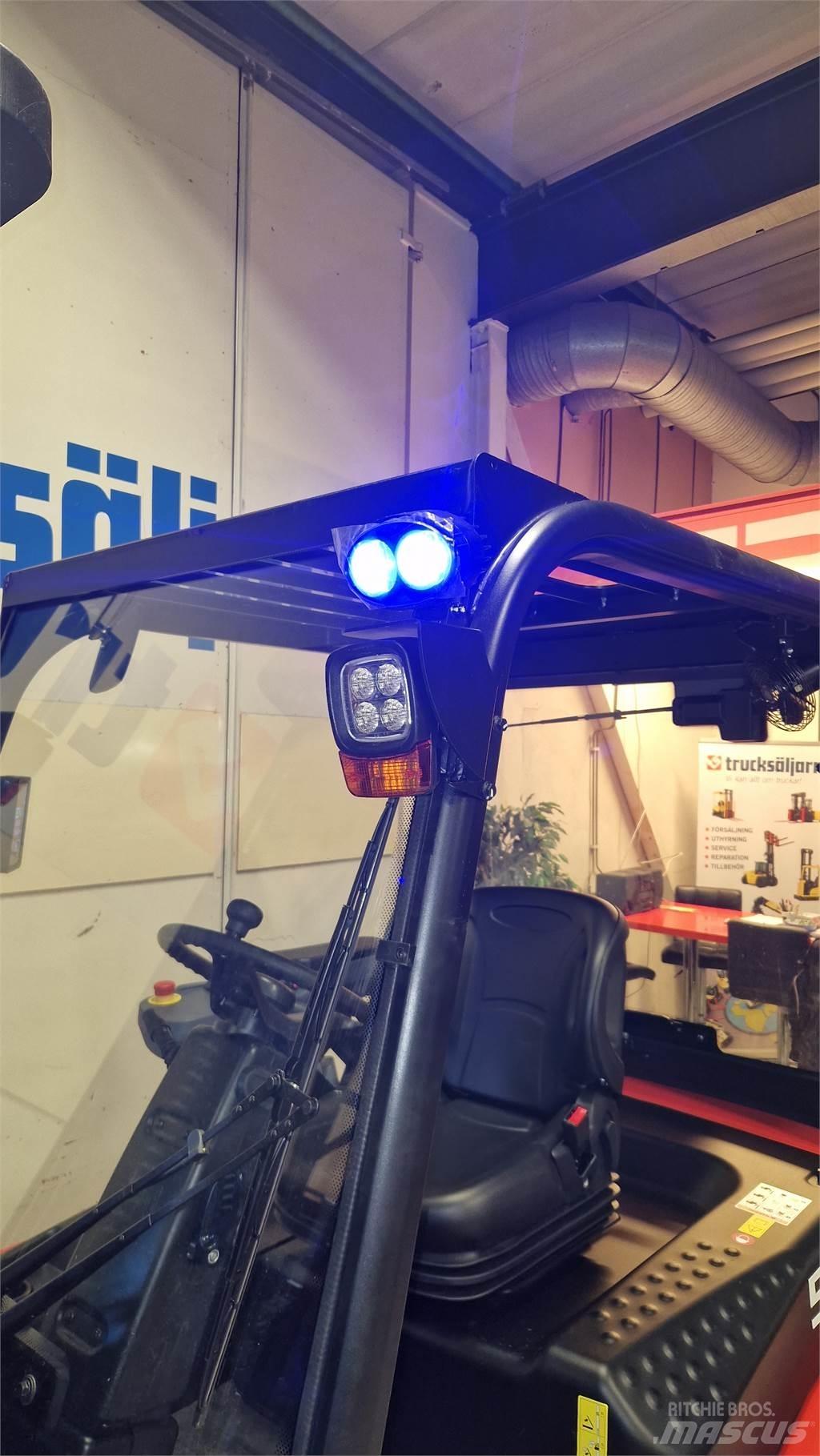  CPD50L1 Elektritõstukid