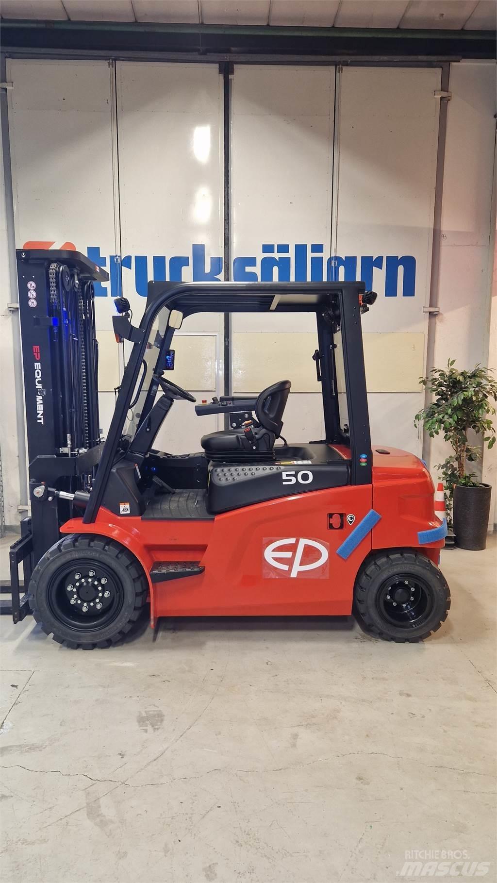  CPD50L1 Elektritõstukid