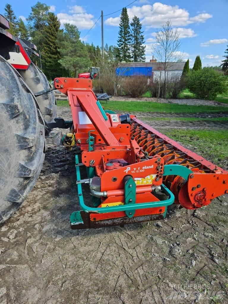 Kverneland NG 300 S4 Randaalid/mullafreesid