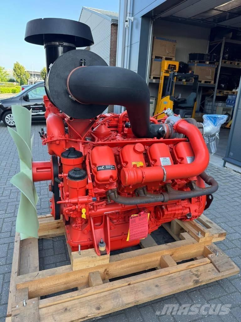 Scania DC16 071A Muud põllumajandusmasinad