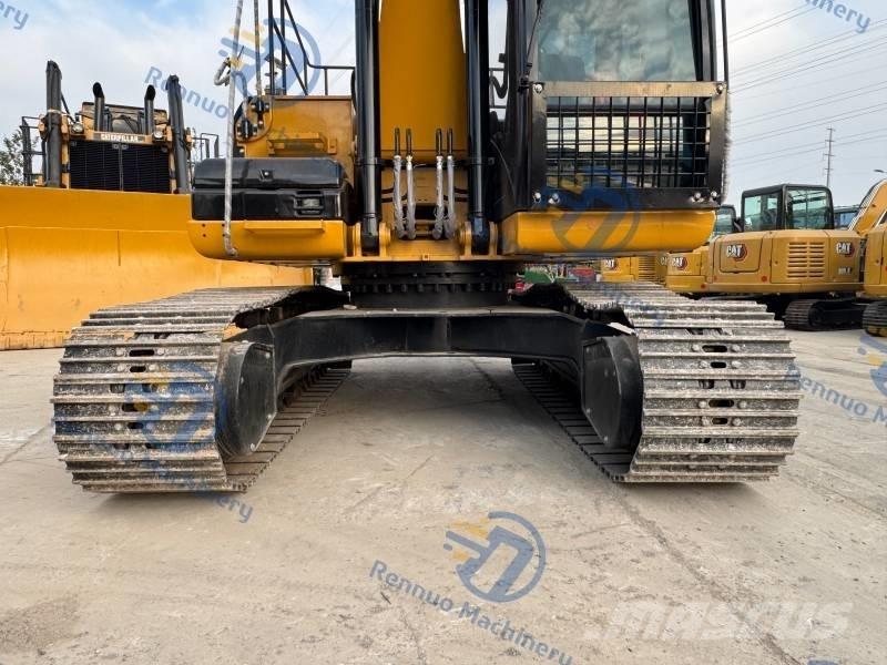 CAT 320 D Roomikekskavaatorid