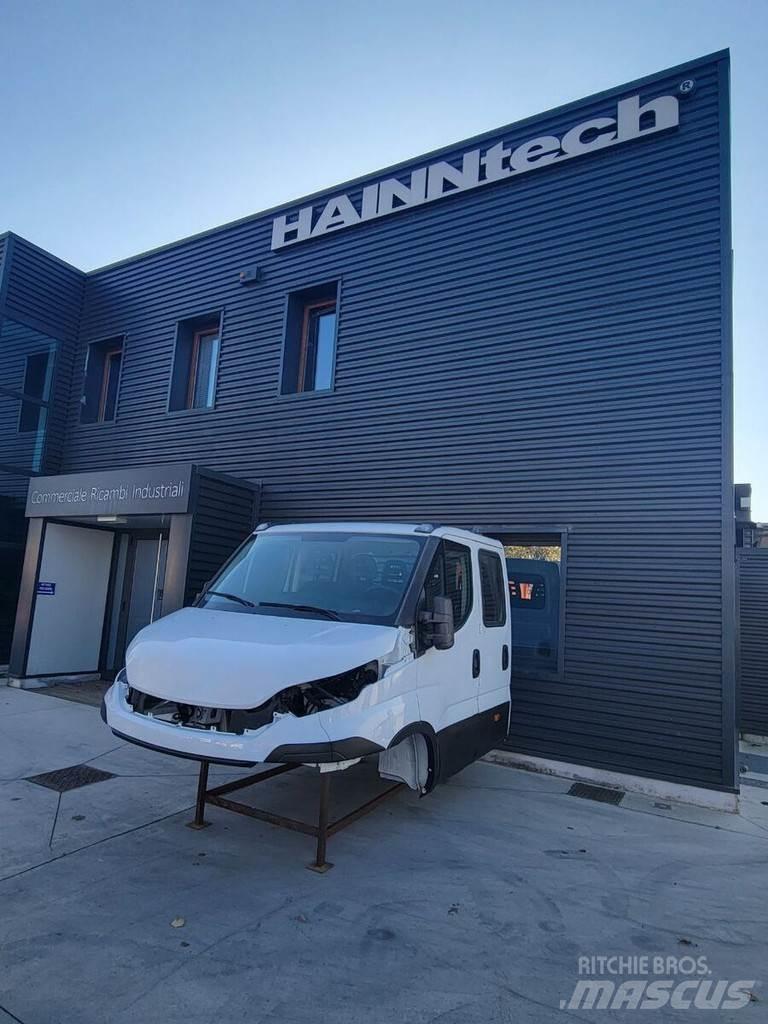 Iveco DAILY E6 Kabiinid