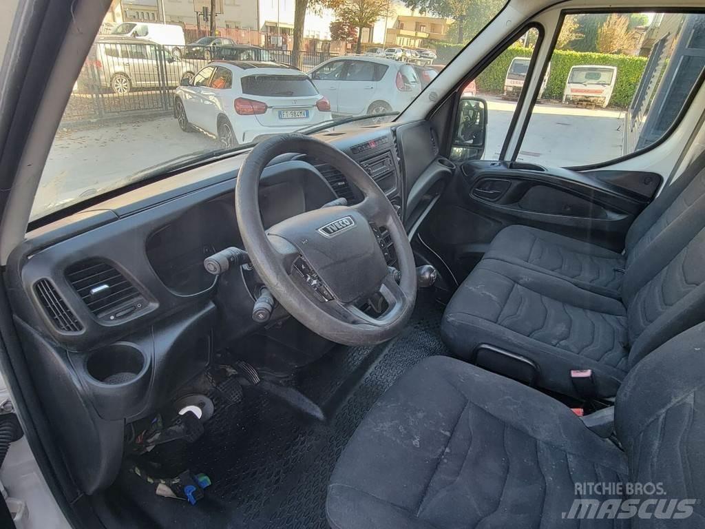 Iveco DAILY E6 Kabiinid