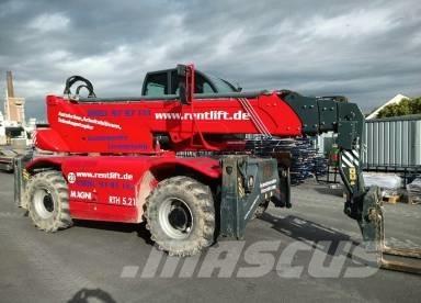 Magni RTH 5.21 SMART Teleskooplaadurid