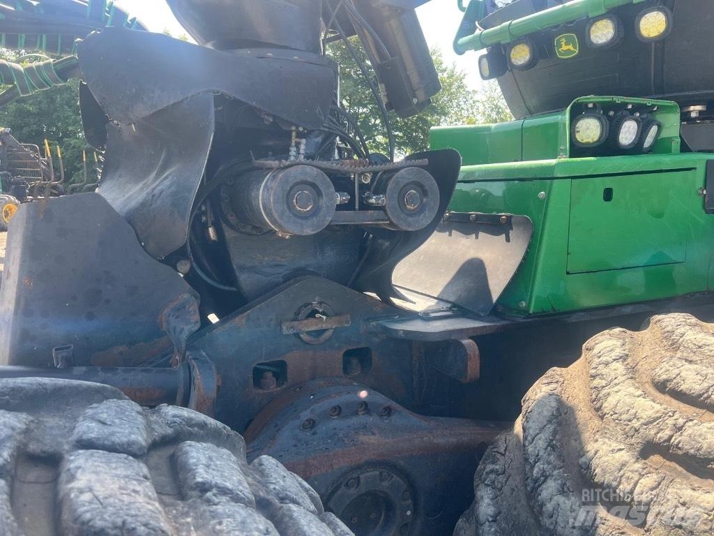 John Deere 1270 G Harvesterid