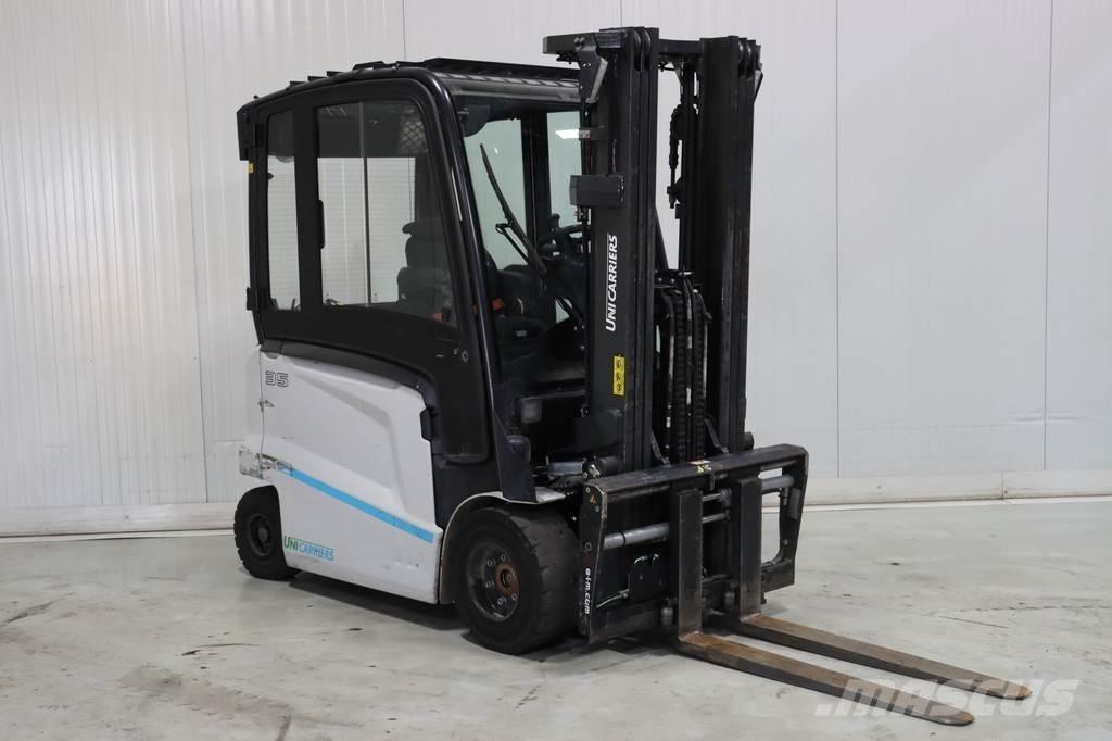 UniCarriers MX35L Elektritõstukid