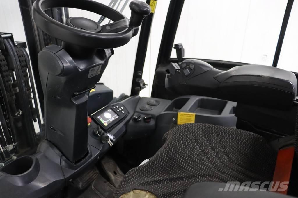 UniCarriers MX35L Elektritõstukid