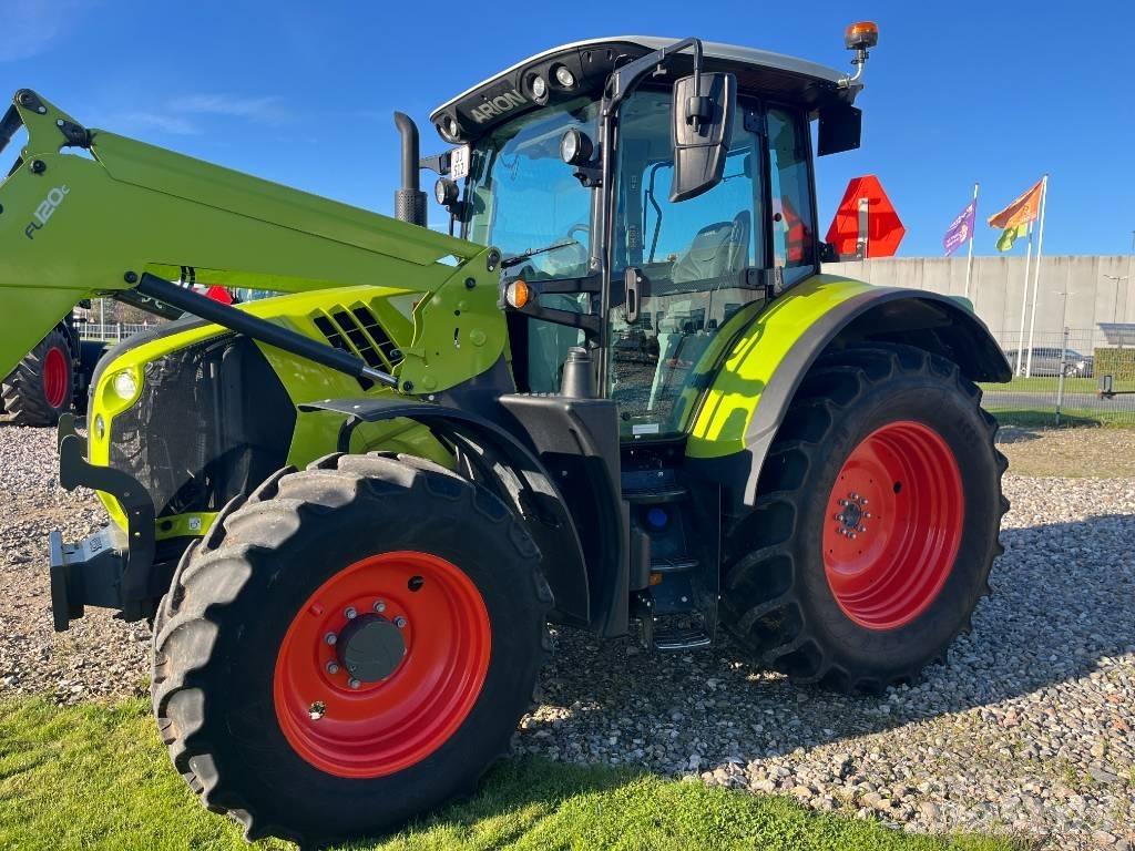 CLAAS Arion 530 CIS Traktorid