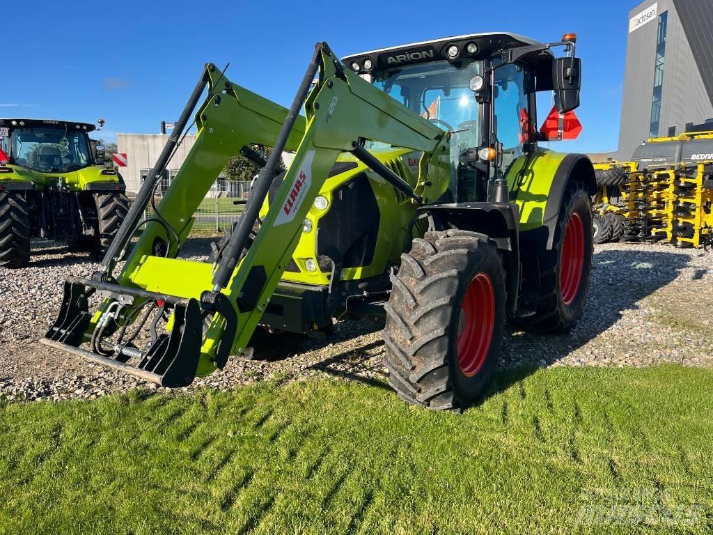 CLAAS Arion 530 CIS Traktorid