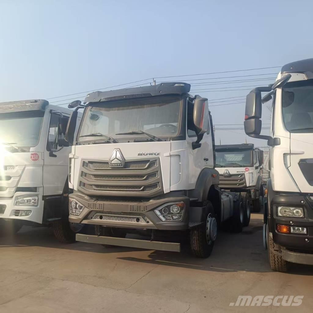 Howo 371 6x4 Sadulveokid