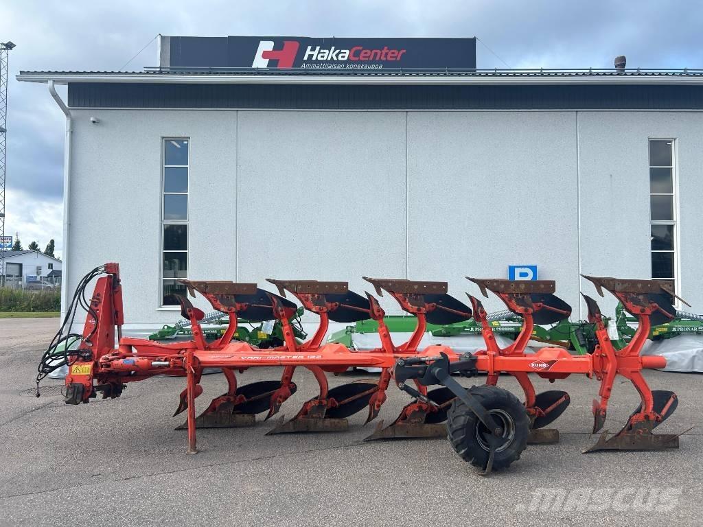 Kuhn Vari-Master 122 Pöördadrad