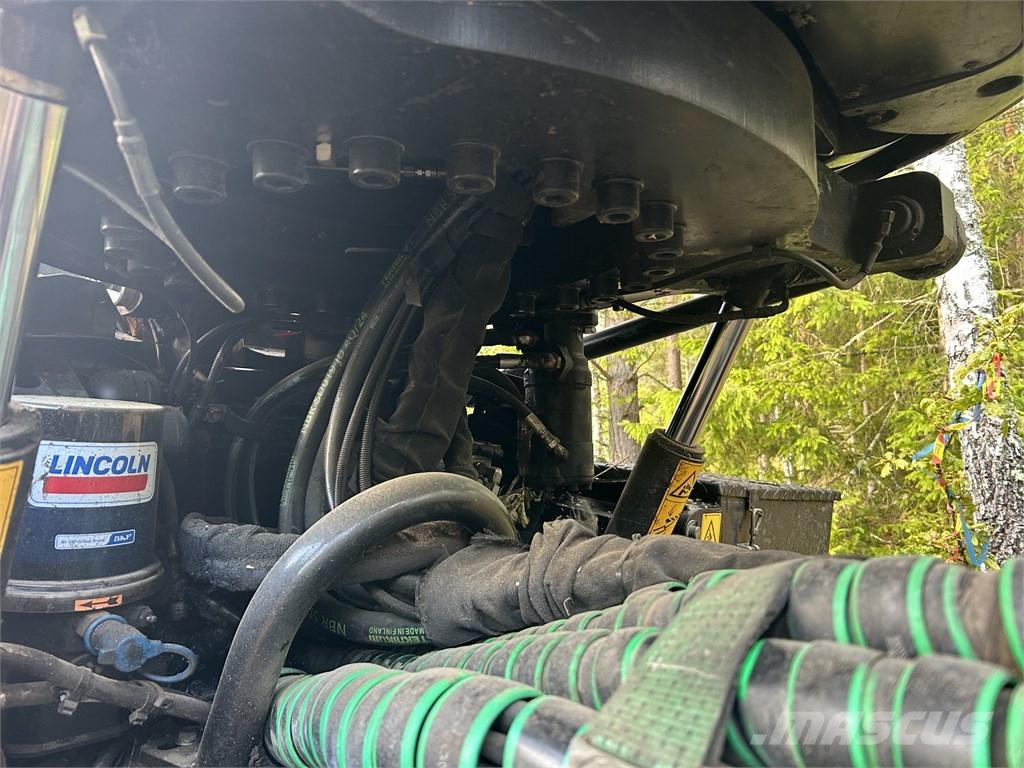 John Deere 1470 G Harvesterid