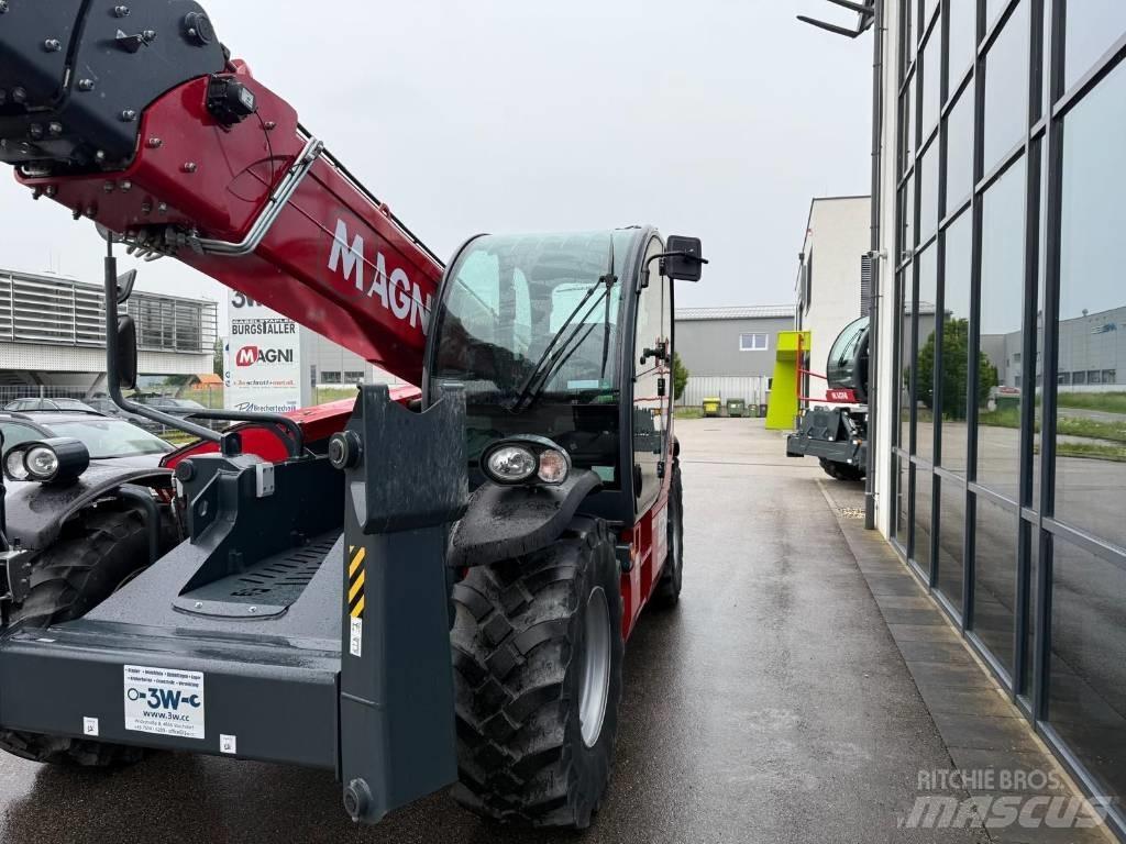 Magni 5.5-19 Teleskooplaadurid