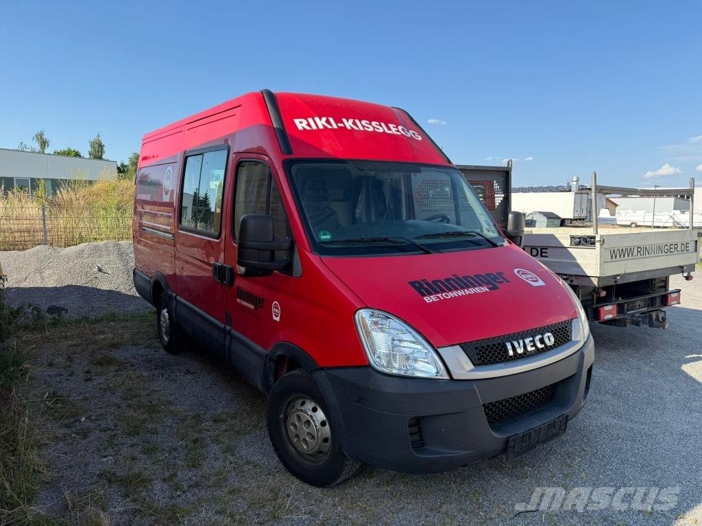 Iveco Daily 35 S14 Kaubikud