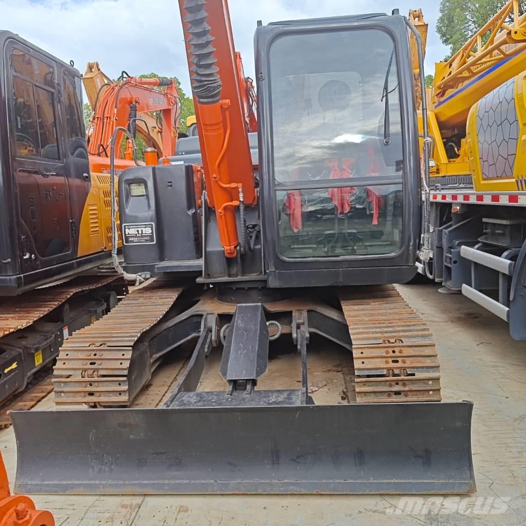 Hitachi ZX 70 Miniekskavaatorid < 7 t