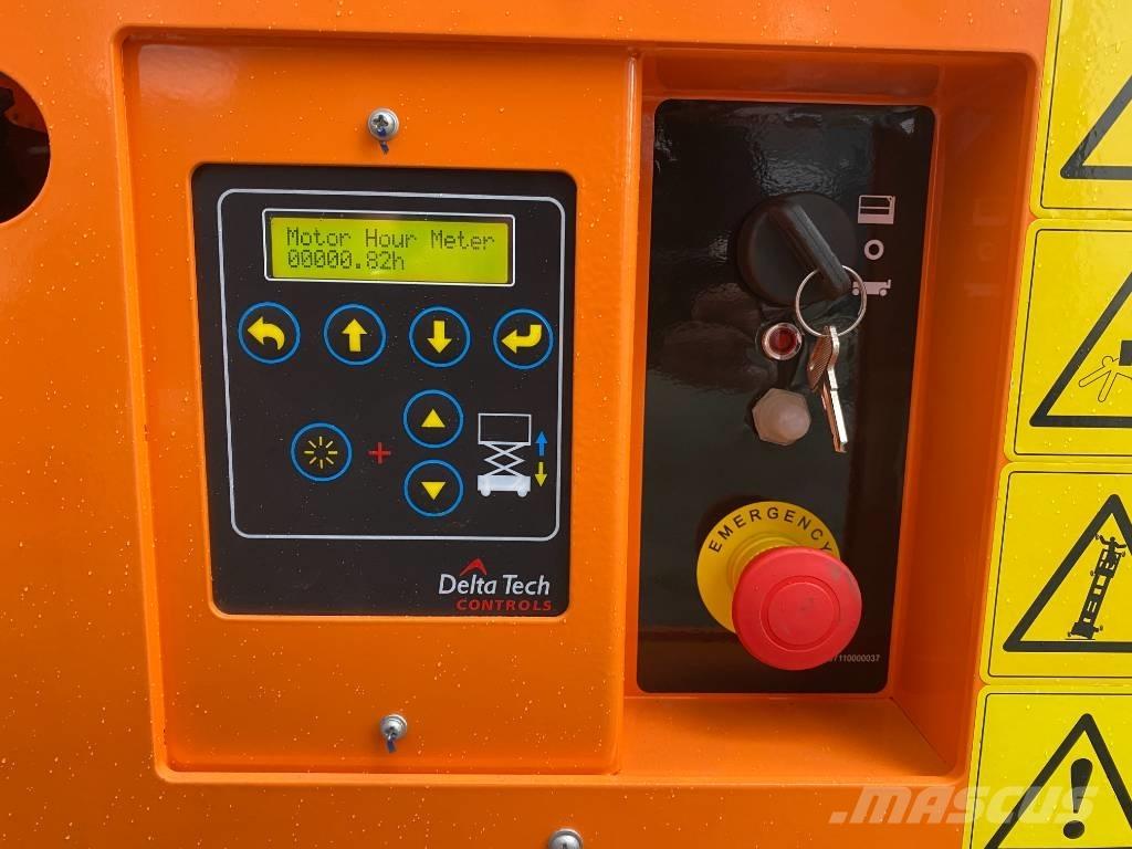 Rhinox RXS0507E Käärtõstukid