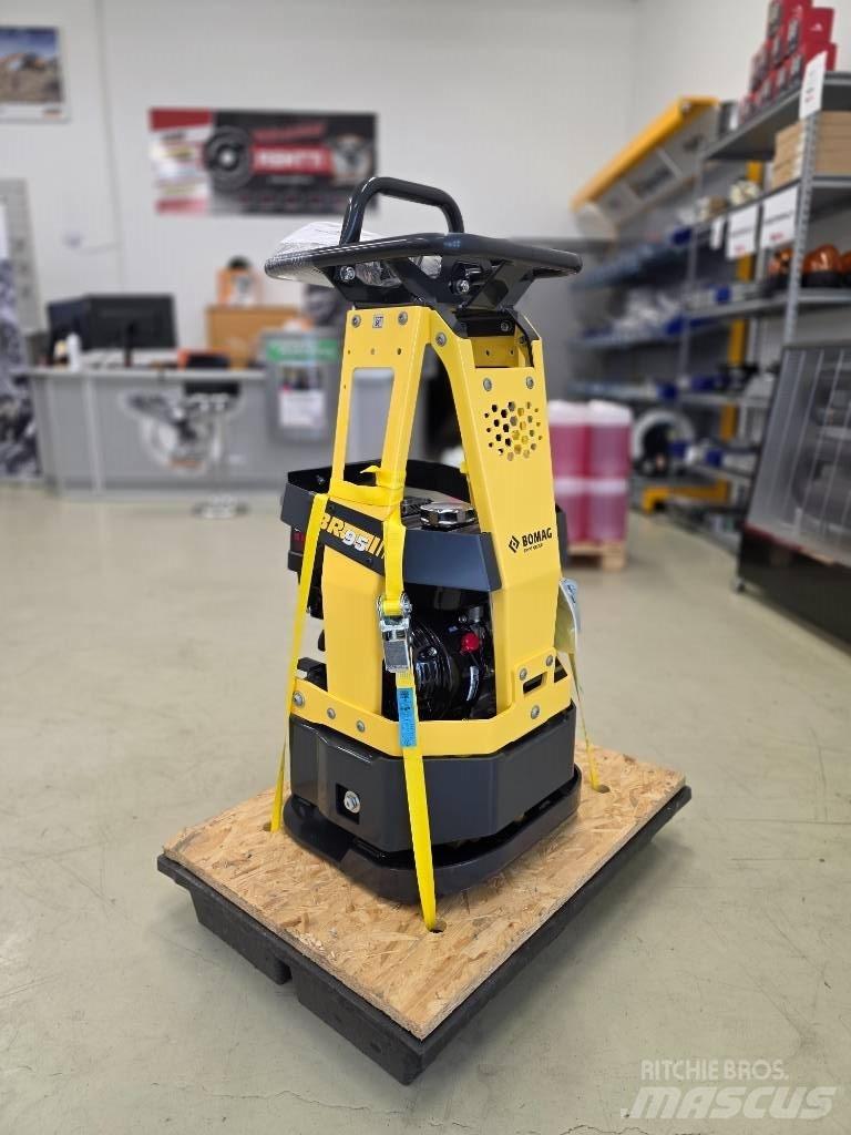 Bomag BR 95 Vibraatorid
