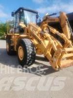 LiuGong 842 Rataslaadurid