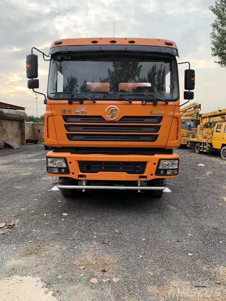 Shacman F3000 6X4 Veepaagiga autod
