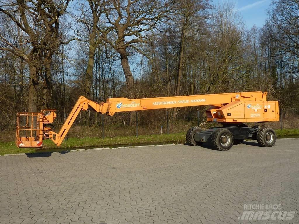 Aichi SP 21 AJ Teleskoop poomtõstukid