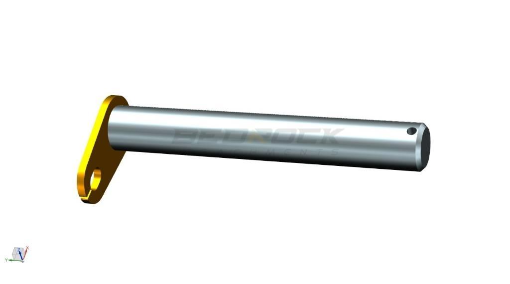CAT 69.85MM PIN AS Muud osad