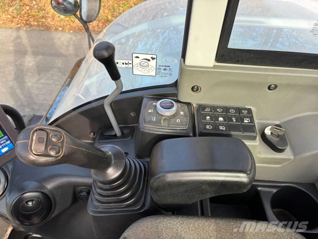 Takeuchi TB 370 Miniekskavaatorid < 7 t