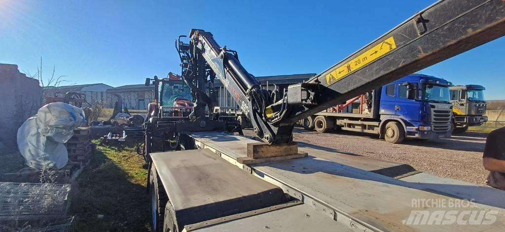 Loglift 96 S Metsatõstukid