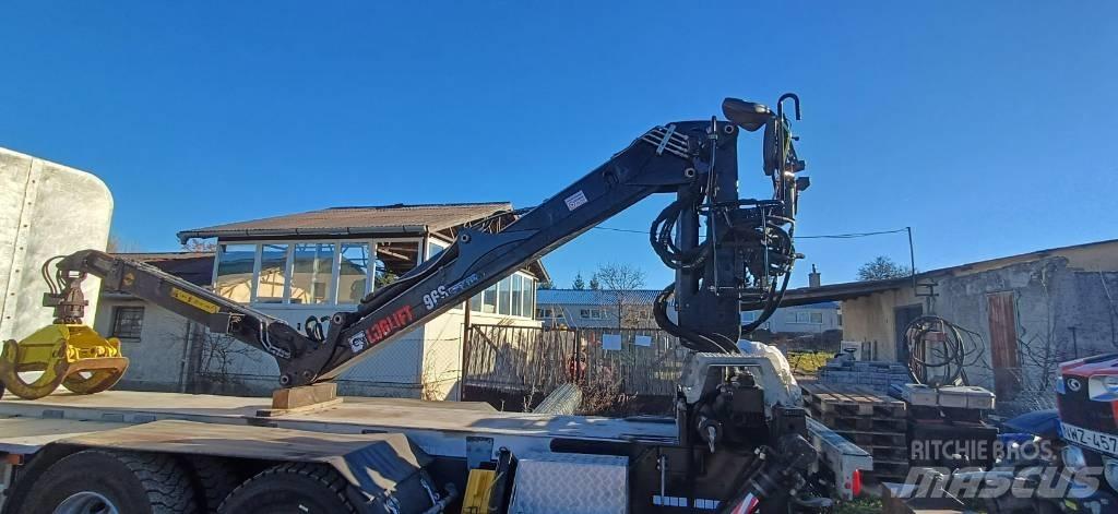 Loglift 96 S Metsatõstukid