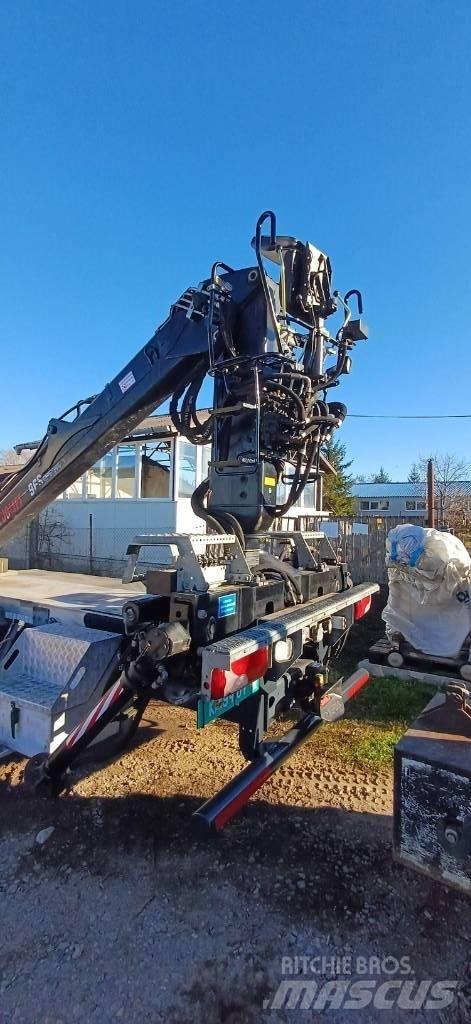 Loglift 96 S Metsatõstukid