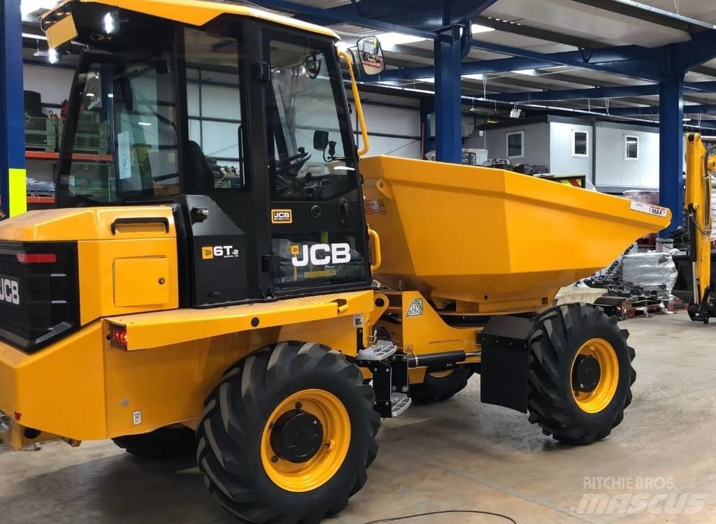 JCB 6 ST-2S5 Väikekallurid