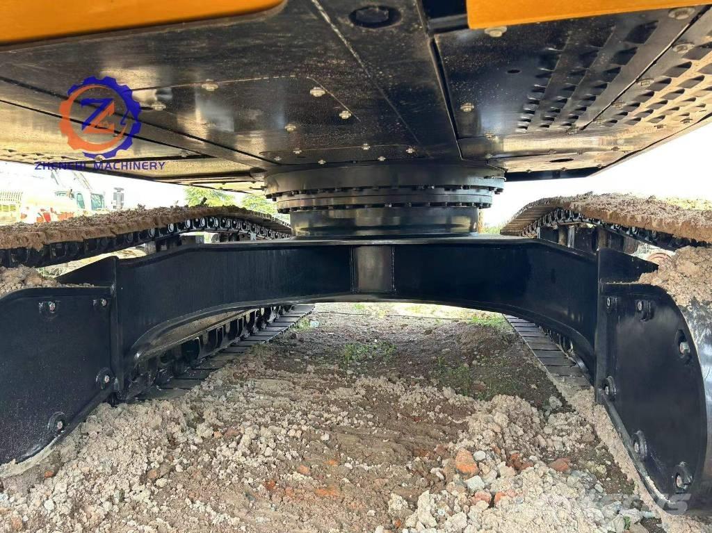 Sany SY 335 H Roomikekskavaatorid