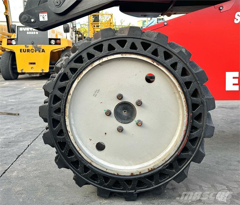 Manitou MAN GO 12 Iseliikuvad poomtõstukid
